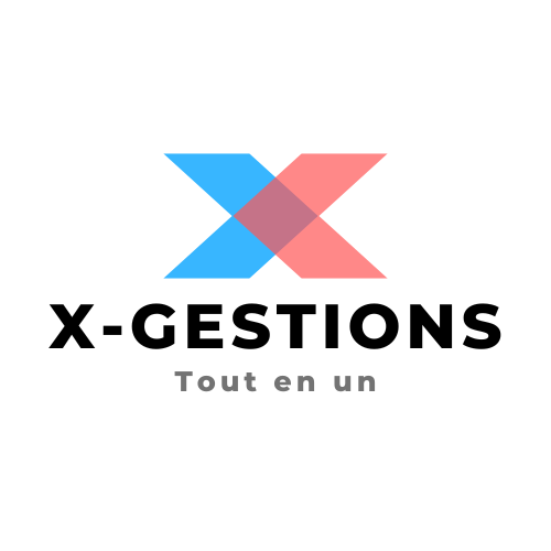 Commencé avec X-Gestion.Store